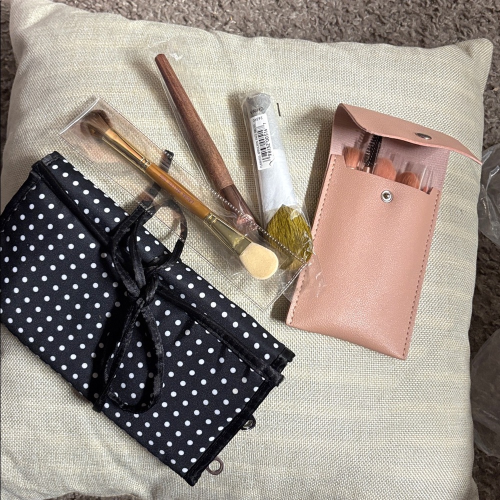 Makeup tools all New